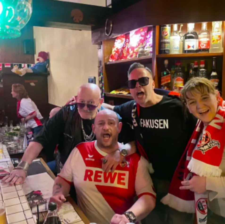 Aufstieg, Abstieg, Theke bleibt: der Effzeh und das lange Gedächtnis
